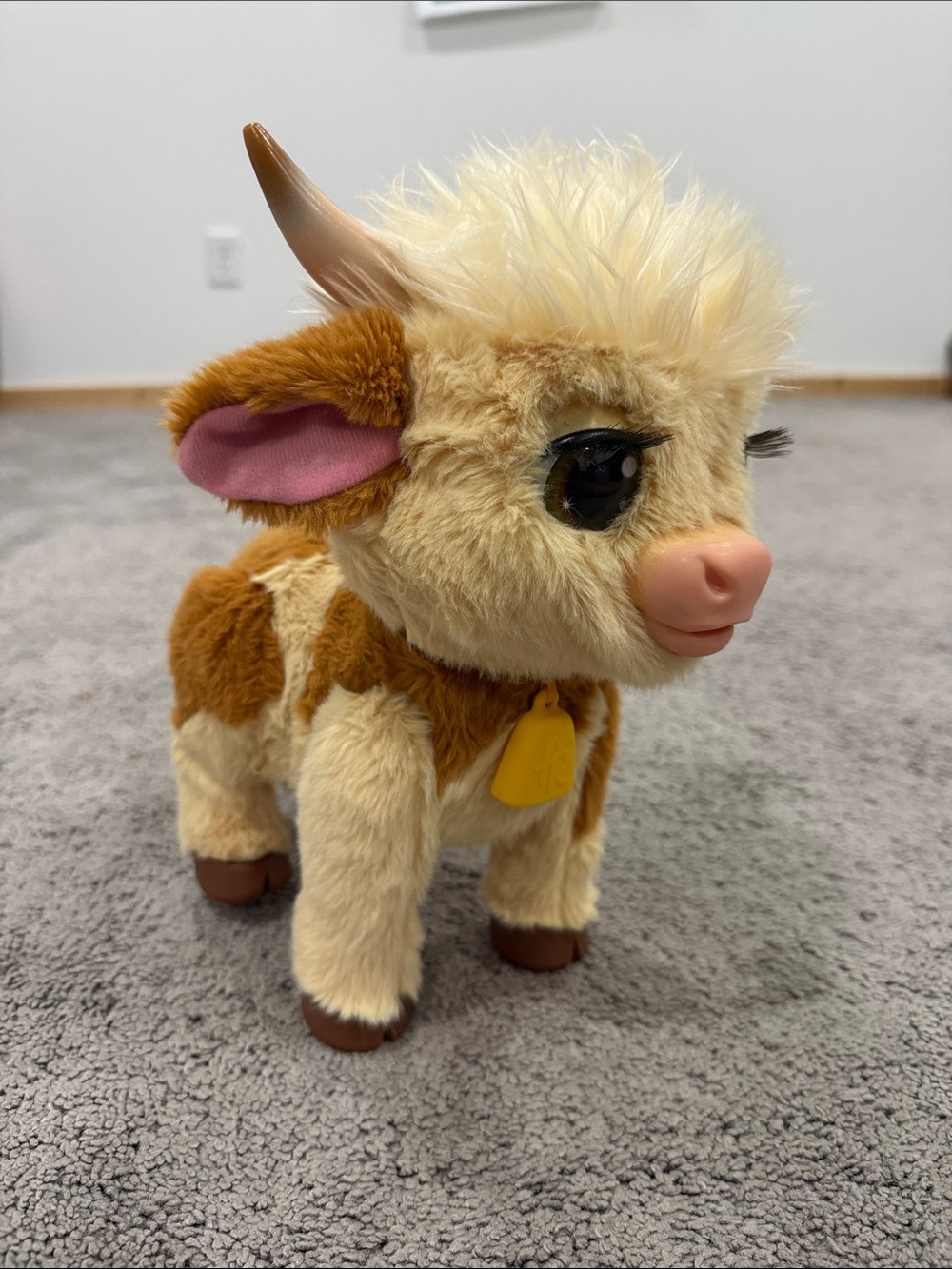 furReal Friends Maggie the Cow